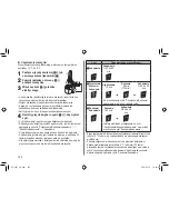 Preview for 142 page of Panasonic ES-LV81 Operating Instructions Manual