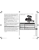 Preview for 147 page of Panasonic ES-LV81 Operating Instructions Manual