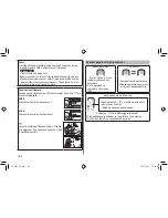 Preview for 152 page of Panasonic ES-LV81 Operating Instructions Manual