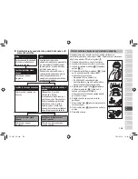 Preview for 155 page of Panasonic ES-LV81 Operating Instructions Manual