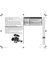 Preview for 159 page of Panasonic ES-LV81 Operating Instructions Manual