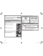 Preview for 164 page of Panasonic ES-LV81 Operating Instructions Manual