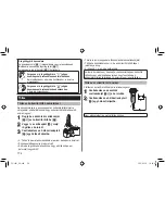 Preview for 174 page of Panasonic ES-LV81 Operating Instructions Manual