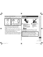 Preview for 175 page of Panasonic ES-LV81 Operating Instructions Manual