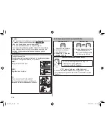 Preview for 176 page of Panasonic ES-LV81 Operating Instructions Manual