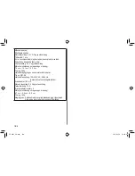 Preview for 184 page of Panasonic ES-LV81 Operating Instructions Manual