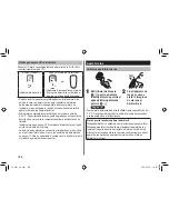 Preview for 188 page of Panasonic ES-LV81 Operating Instructions Manual