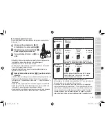 Preview for 191 page of Panasonic ES-LV81 Operating Instructions Manual