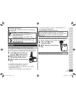 Preview for 199 page of Panasonic ES-LV81 Operating Instructions Manual