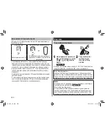 Preview for 200 page of Panasonic ES-LV81 Operating Instructions Manual