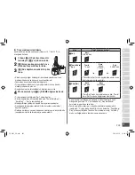 Preview for 203 page of Panasonic ES-LV81 Operating Instructions Manual