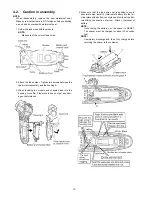 Предварительный просмотр 10 страницы Panasonic ES?LV95 Service Manual