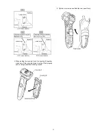 Предварительный просмотр 11 страницы Panasonic ES?LV95 Service Manual