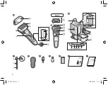 Preview for 3 page of Panasonic ES-LV97 Operating Instructions Manual