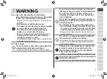 Preview for 9 page of Panasonic ES-LV97 Operating Instructions Manual