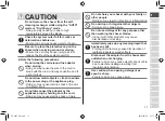 Preview for 11 page of Panasonic ES-LV97 Operating Instructions Manual