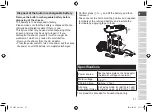 Preview for 31 page of Panasonic ES-LV97 Operating Instructions Manual