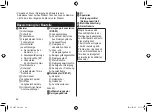 Preview for 42 page of Panasonic ES-LV97 Operating Instructions Manual