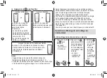 Preview for 76 page of Panasonic ES-LV97 Operating Instructions Manual