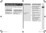 Preview for 83 page of Panasonic ES-LV97 Operating Instructions Manual