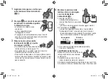 Preview for 108 page of Panasonic ES-LV97 Operating Instructions Manual