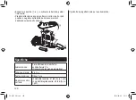 Preview for 120 page of Panasonic ES-LV97 Operating Instructions Manual