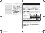 Preview for 178 page of Panasonic ES-LV97 Operating Instructions Manual