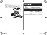 Preview for 180 page of Panasonic ES-LV97 Operating Instructions Manual