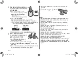 Preview for 196 page of Panasonic ES-LV97 Operating Instructions Manual