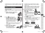 Preview for 225 page of Panasonic ES-LV97 Operating Instructions Manual