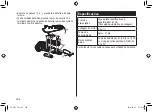 Preview for 238 page of Panasonic ES-LV97 Operating Instructions Manual