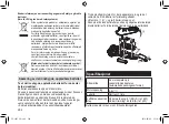 Preview for 264 page of Panasonic ES-LV97 Operating Instructions Manual