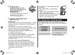 Preview for 310 page of Panasonic ES-LV97 Operating Instructions Manual