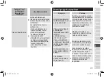 Preview for 311 page of Panasonic ES-LV97 Operating Instructions Manual