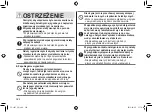 Preview for 324 page of Panasonic ES-LV97 Operating Instructions Manual