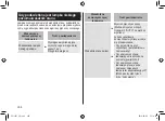 Preview for 338 page of Panasonic ES-LV97 Operating Instructions Manual