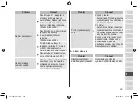 Preview for 397 page of Panasonic ES-LV97 Operating Instructions Manual