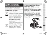 Preview for 401 page of Panasonic ES-LV97 Operating Instructions Manual