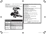 Preview for 430 page of Panasonic ES-LV97 Operating Instructions Manual