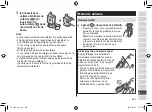 Preview for 443 page of Panasonic ES-LV97 Operating Instructions Manual