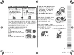 Preview for 445 page of Panasonic ES-LV97 Operating Instructions Manual