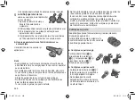 Preview for 448 page of Panasonic ES-LV97 Operating Instructions Manual