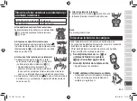 Preview for 449 page of Panasonic ES-LV97 Operating Instructions Manual