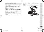 Preview for 459 page of Panasonic ES-LV97 Operating Instructions Manual