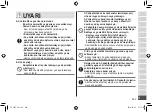 Preview for 465 page of Panasonic ES-LV97 Operating Instructions Manual