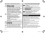 Preview for 468 page of Panasonic ES-LV97 Operating Instructions Manual