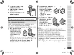 Preview for 471 page of Panasonic ES-LV97 Operating Instructions Manual