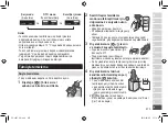 Preview for 475 page of Panasonic ES-LV97 Operating Instructions Manual