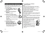 Preview for 478 page of Panasonic ES-LV97 Operating Instructions Manual