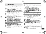 Preview for 31 page of Panasonic ES-LV9A Operating Instructions Manual